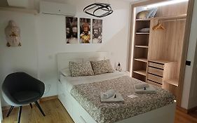Estudio Frailes centro histórico de Málaga