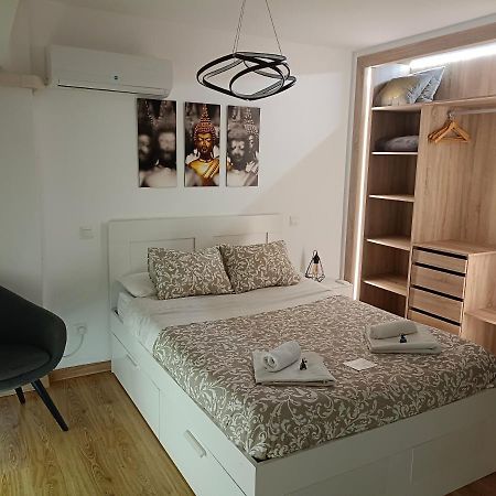 Estudio Frailes centro histórico de Málaga Esterno foto